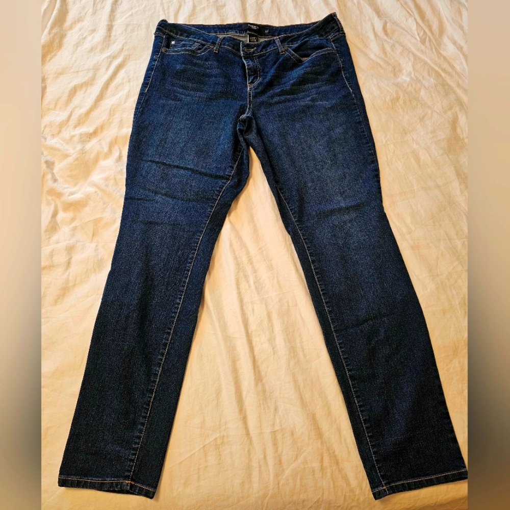 Torrid size 20T skinny jeans